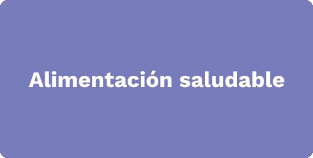 Alimentación saludable