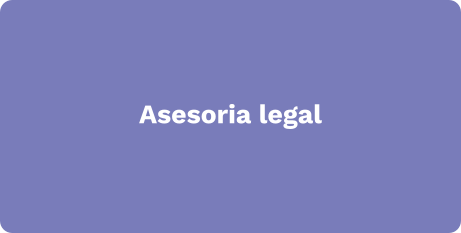 Asesoria legal