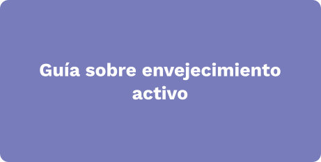 Guía sobre envejecimiento activo